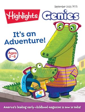 Highlights Genies